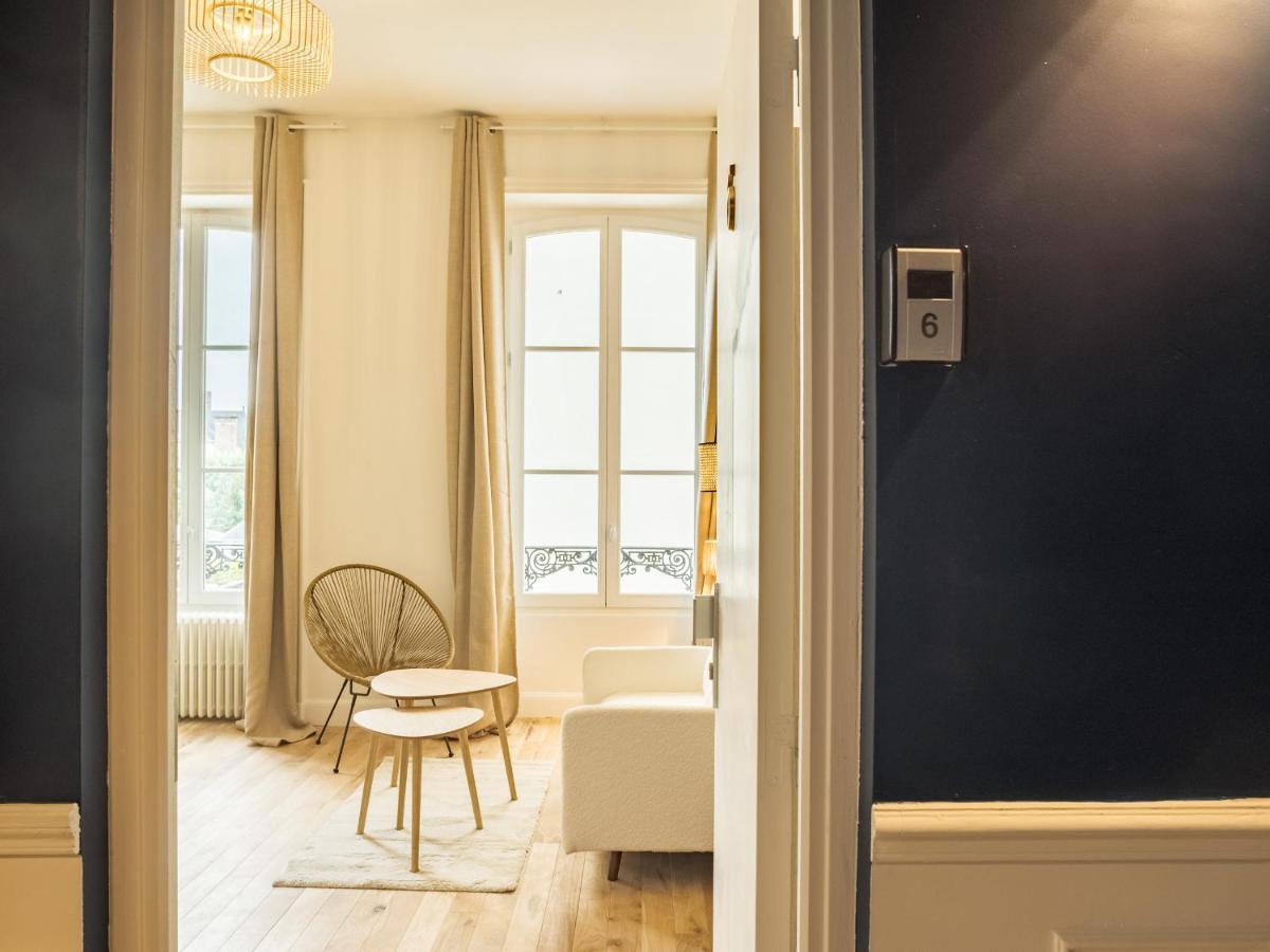 Ateliers Begand Studio 6 - Proximite Gare - Parking Offert Apartment Troyes Exterior photo